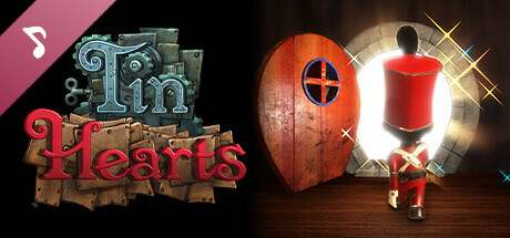 Tin Hearts Double A-Side banner image