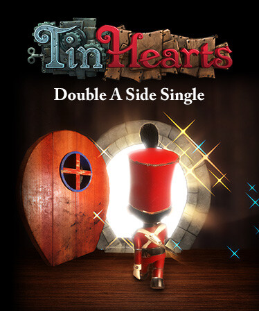 Tin Hearts Double A-Side