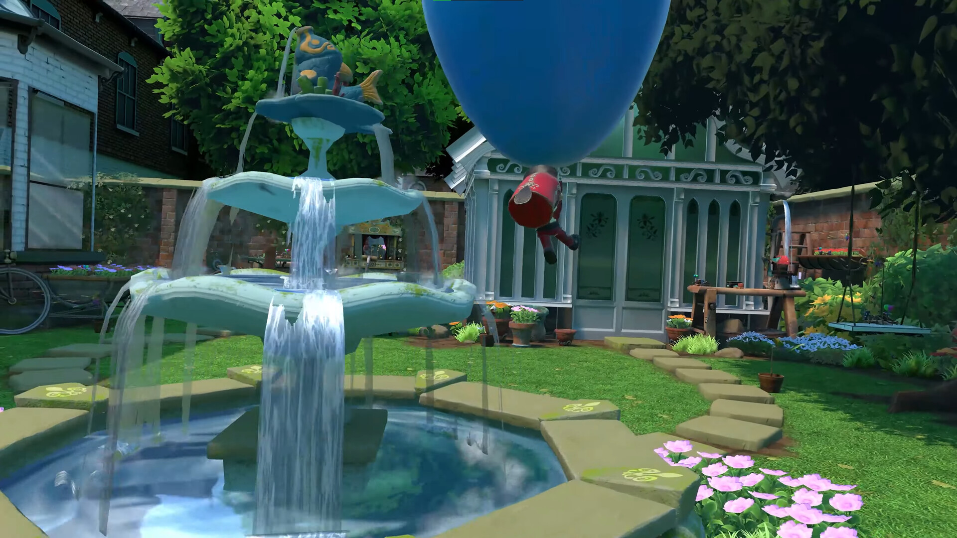 Tin Hearts Double ASide on Steam