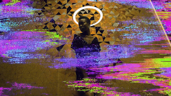 Movavi Video Editor 2024 - Euphoria Overlay Pack #0