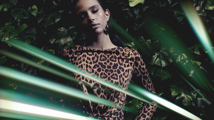 Movavi Video Editor 2024 - Euphoria Overlay Pack #4