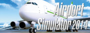 Logo for Airport Simulator 2014