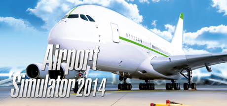 Airport Simulator 2014 Cover Image