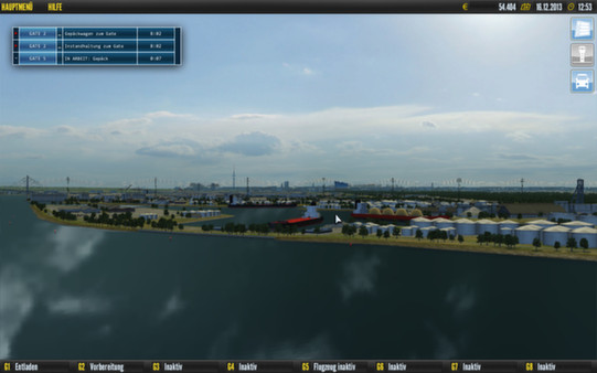 скриншот Airport Simulator 2014 0