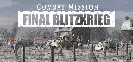 Combat Mission: Final Blitzkrieg Cover Image