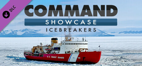 Command: Showcase - Icebreakers banner image