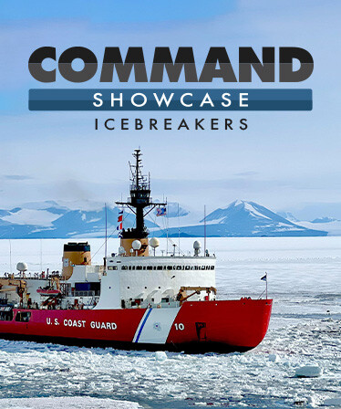 Command: Showcase - Icebreakers