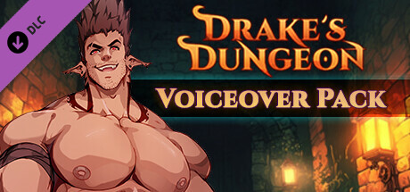 Drake's Dungeon - Voiceover Pack