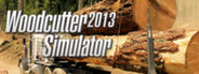 Logo for Woodcutter Simulator 2013