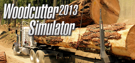 Woodcutter Simulator 2013 Cover Image
