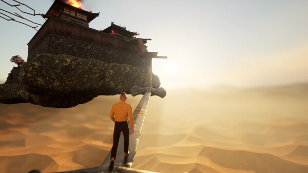 Скриншот из Up to Gods Скриншот из Up to Gods