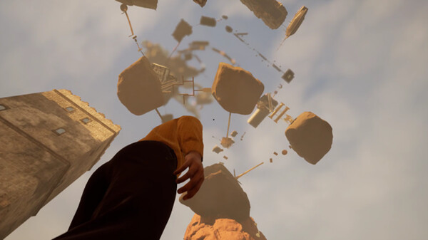 Скриншот из Up to Gods Скриншот из Up to Gods
