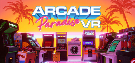 Arcade Paradise VR banner