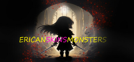 Ericanskinsmonsters header banner