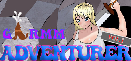 GARMM Adventurer Vol.1 title image