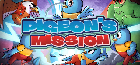 Pigeon's Mission