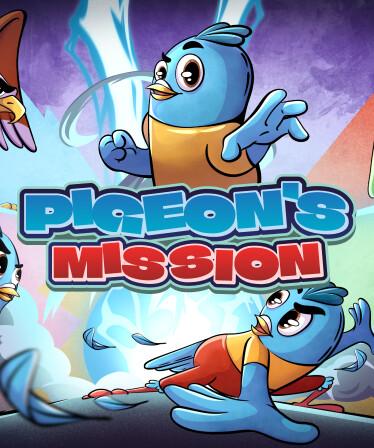 Pigeon's Mission