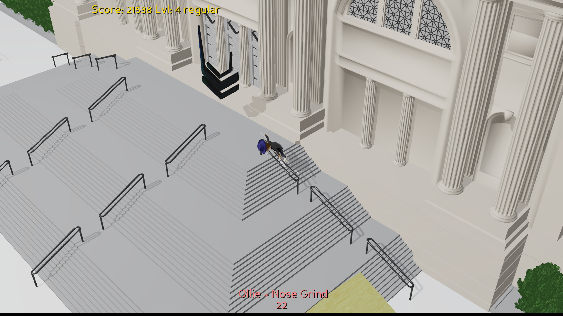 Teo Dove Am Skater 2 #2