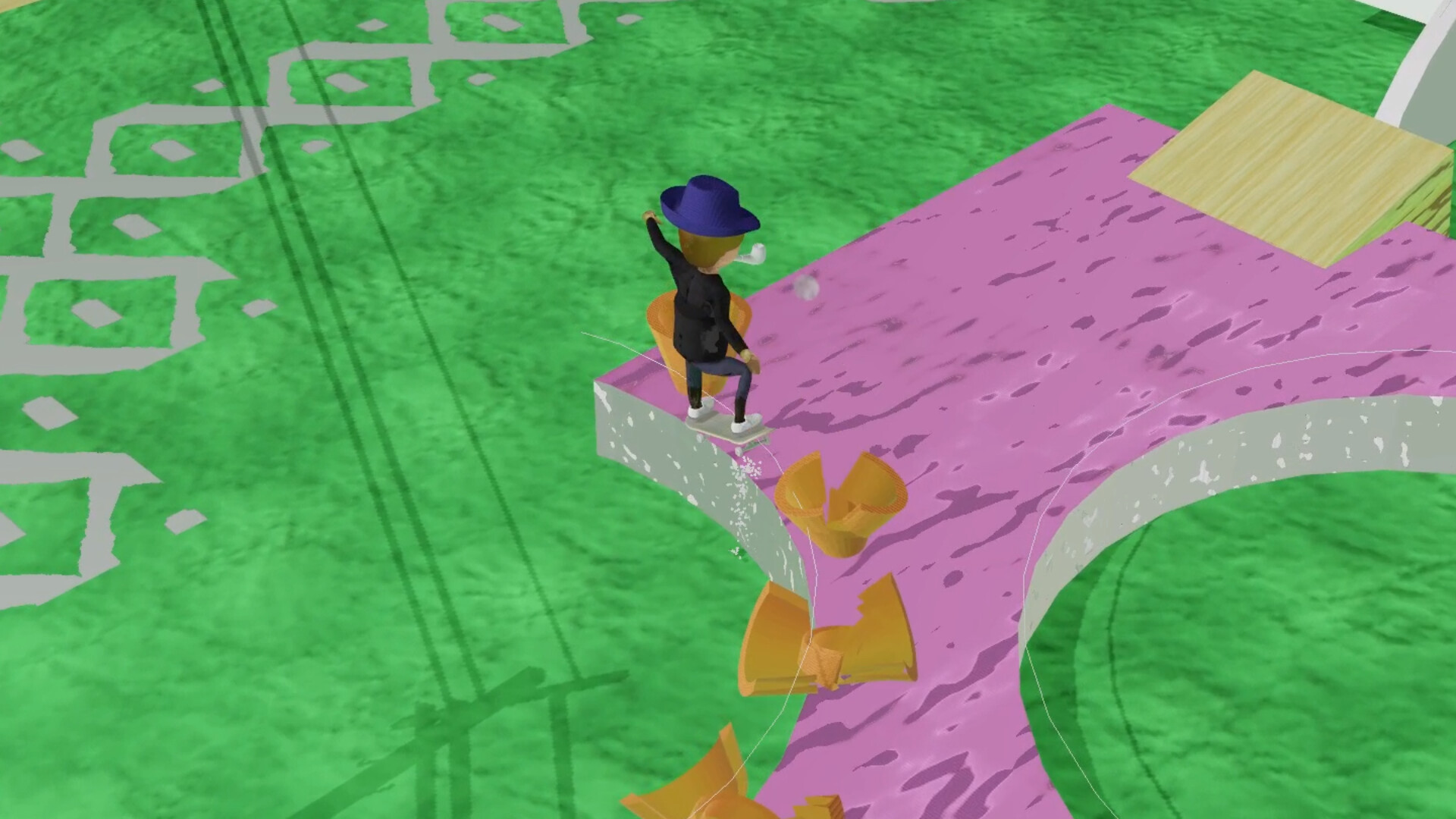 Teo Dove Am Skater 2 #5