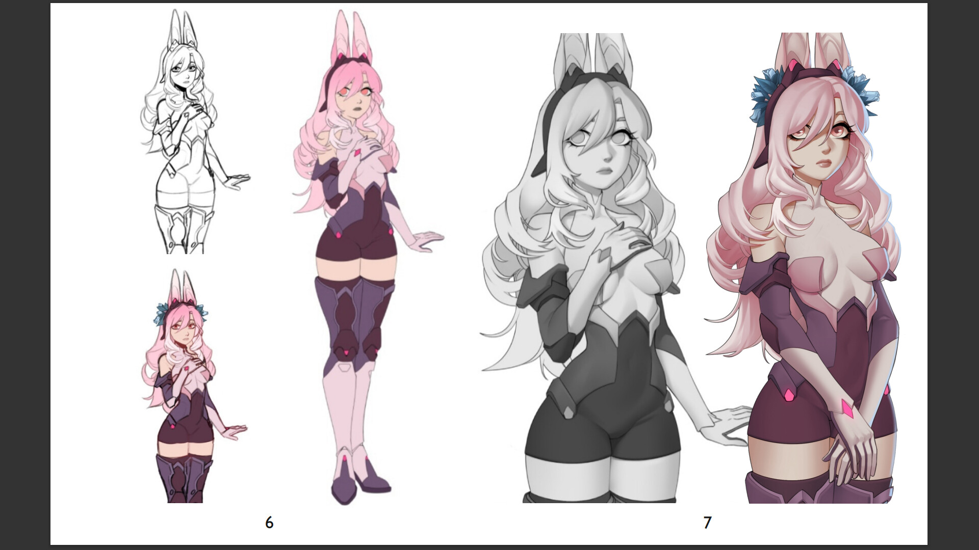 Ceiba - Artbook screenshot screenshot 1