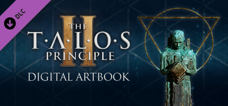 The Talos Principle 2 Digital Artbook