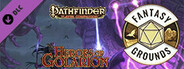 Fantasy Grounds - Pathfinder RPG - Pathfinder Companion: Heroes of Golarion