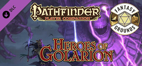 Fantasy Grounds - Pathfinder RPG - Pathfinder Companion: Heroes of Golarion