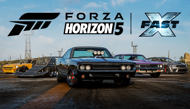 Forza Horizon 5 Fast X Car Pack bei Steam