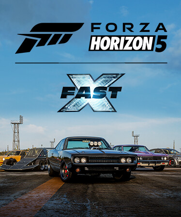 Forza Horizon 5 Fast X Car Pack