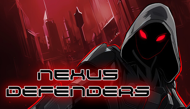 Capsule image of "Nexus Defenders" which used RoboStreamer for Steam Broadcasting