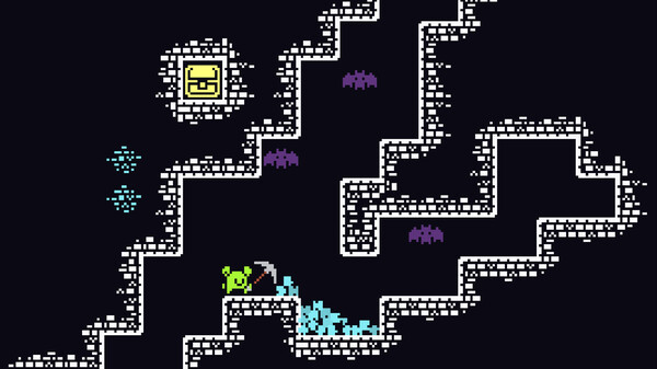 Unnamed Mining/Crafting Game screenshot 2
