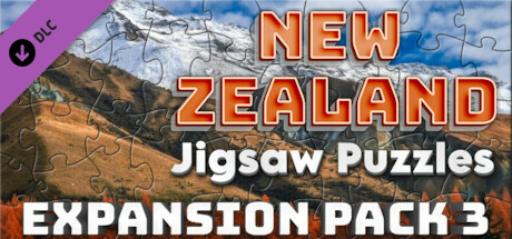 New Zealand Jigsaw Puzzles - Expansion Pack 3