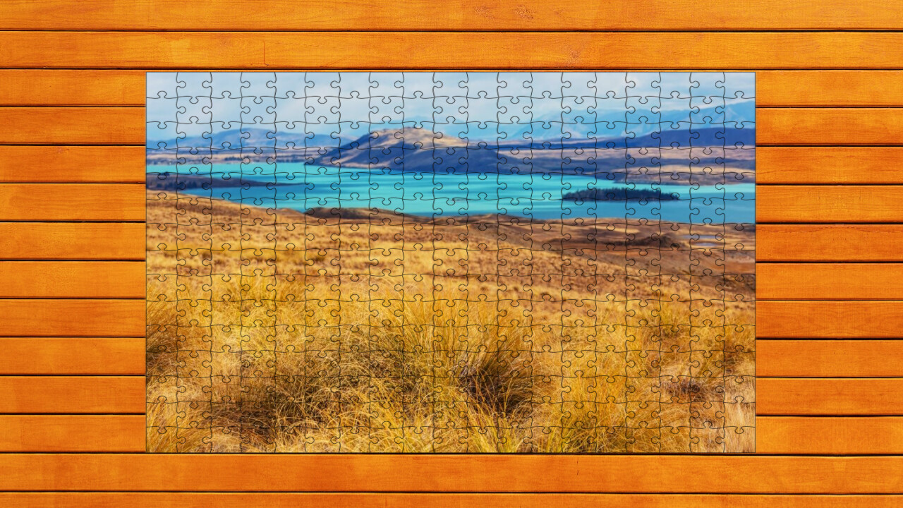 New Zealand Jigsaw Puzzles - Expansion Pack 3 screenshot screenshot 4