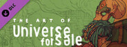 Universe for Sale - Artbook