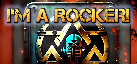 I'm a Rocker! Cover Image