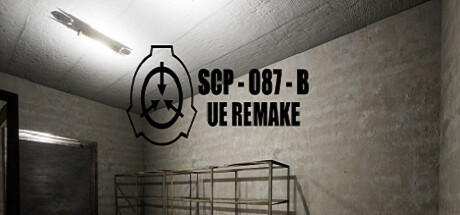 SCP-087-B UE Remake