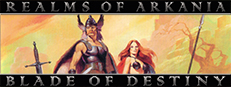 Realms of Arkania 1 - Blade of Destiny Classic