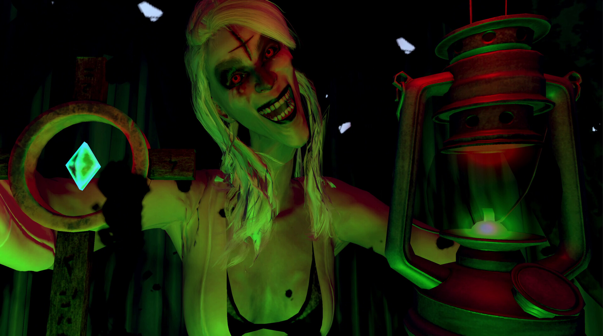 Deadly Nightmare Unwanted Heritage #11