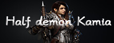 Half-demon Kamia