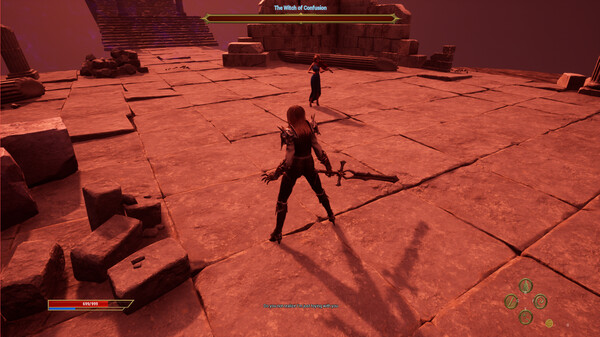 Half-demon Kamiafor windows and Linux 1