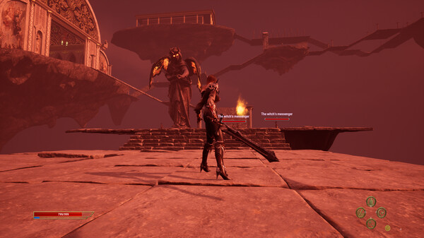 Half-demon Kamia game for windows Pc 1