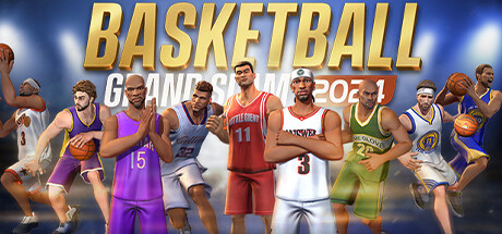Basketball Grand Slam 2024 Cover Image