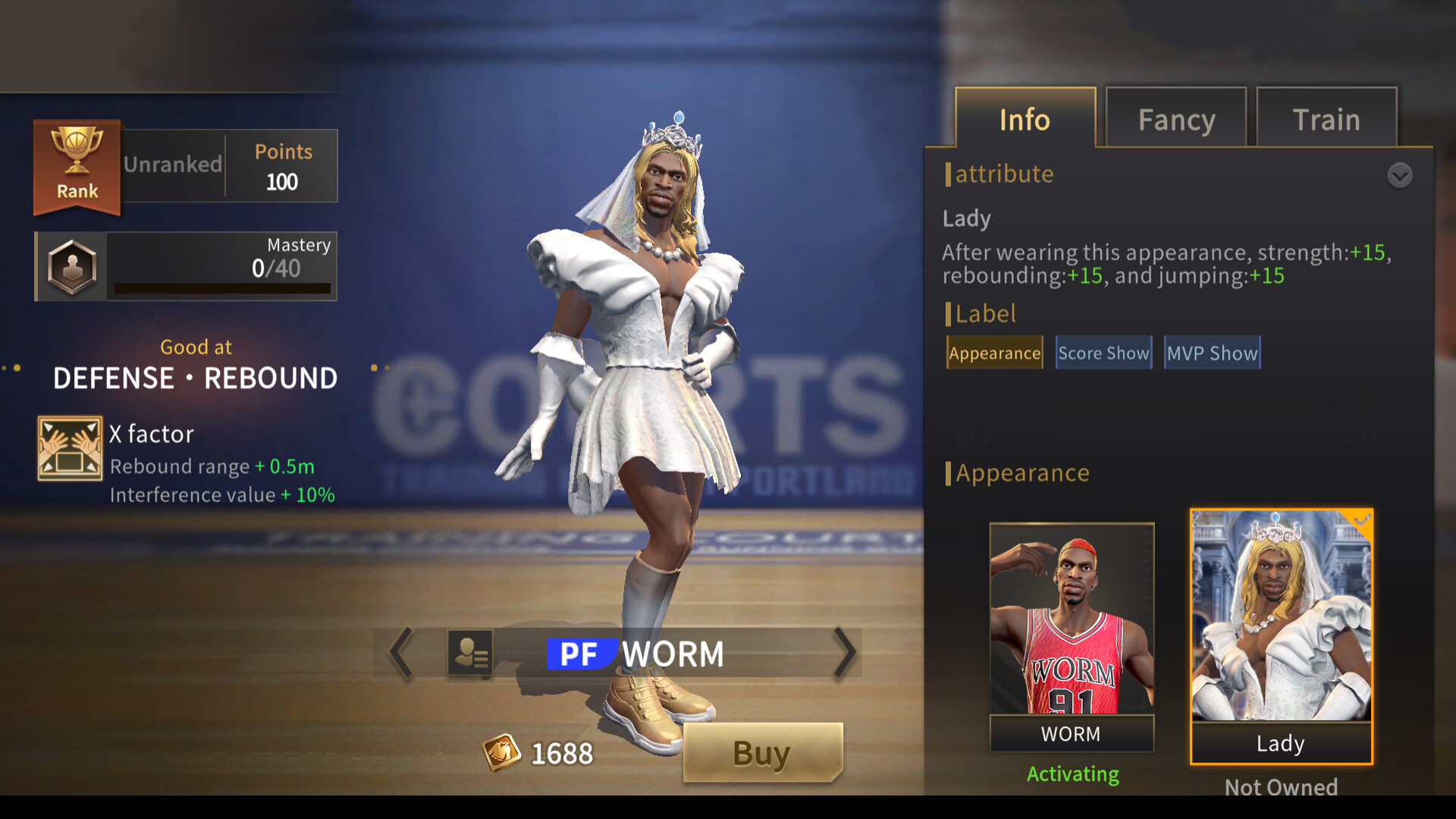 Basketball Grand Slam 2024 #2