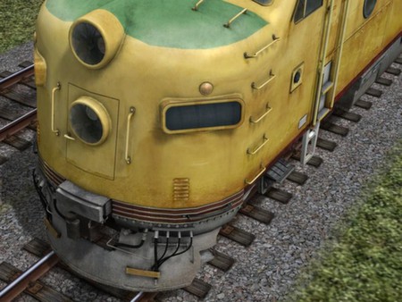 скриншот US Diesel Locomotives - Set 1 2