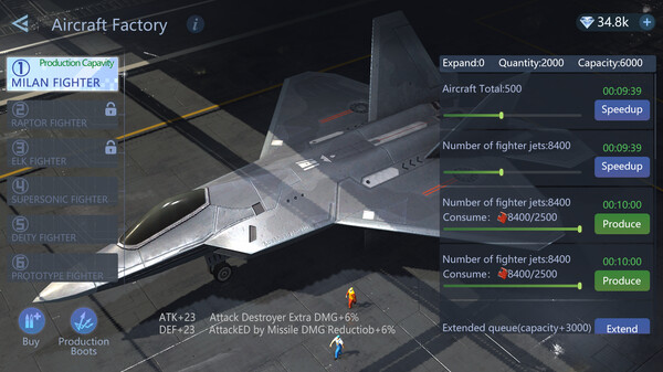 无畏舰队：炮火战争（Noah City:Rise of the conqueror）for windows and Linux 1
