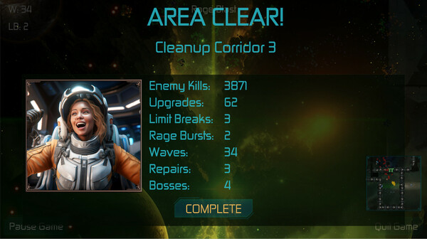 Scrap Warden Demo screenshot 4