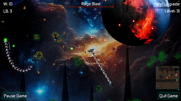 Scrap Warden Demo screenshot 5
