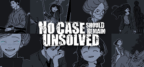 Image for No Case Should Remain Unsolved