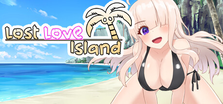 Lost Love Island Cover Image