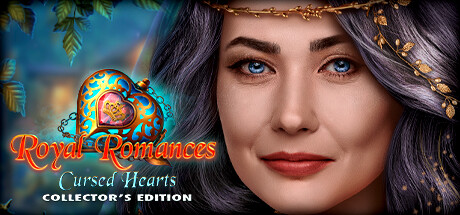 Royal Romances: Cursed Hearts Collector's Edition Cover Image